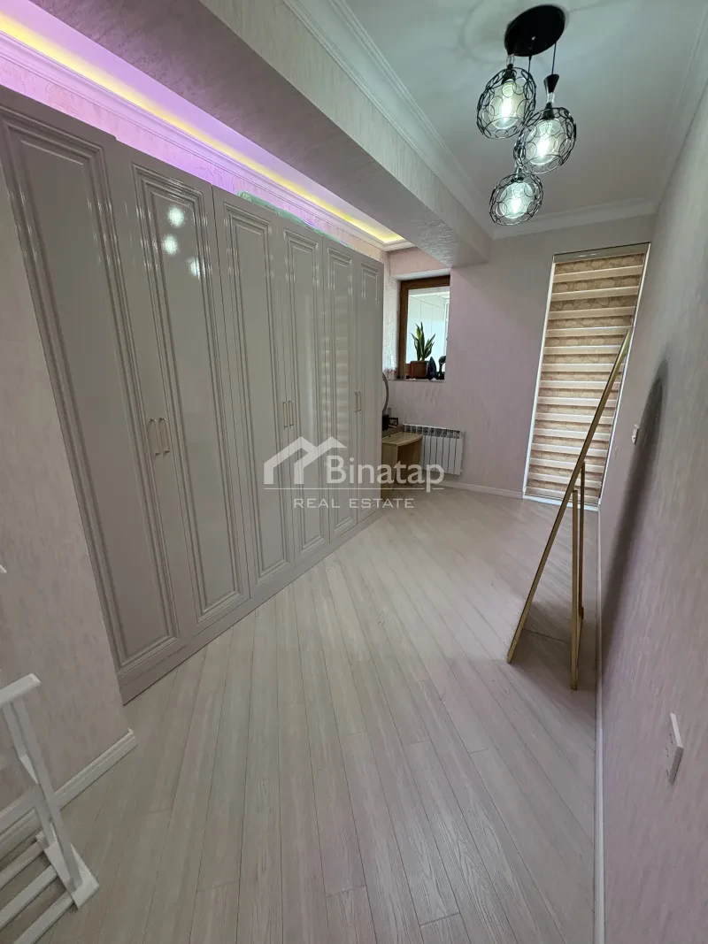 Satılır yeni tikili 100 m², İnşaatçılar m. — şəkil 10