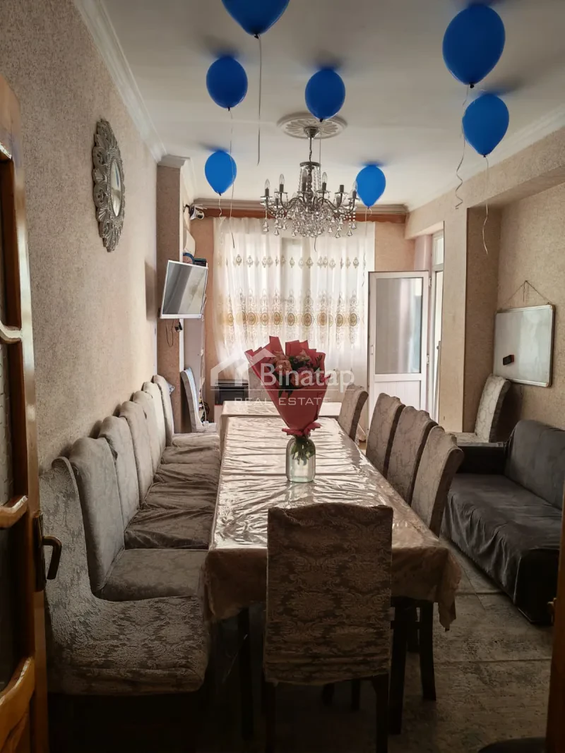 Satılır 2 otaqlı yeni tikili 70 m², Avtovağzal m.