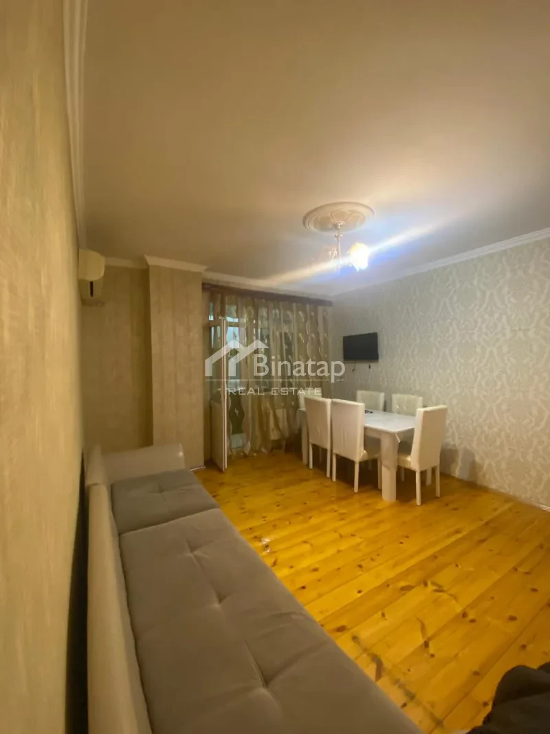 Satılır 2 otaqlı yeni tikili 50 m², Avtovağzal m.