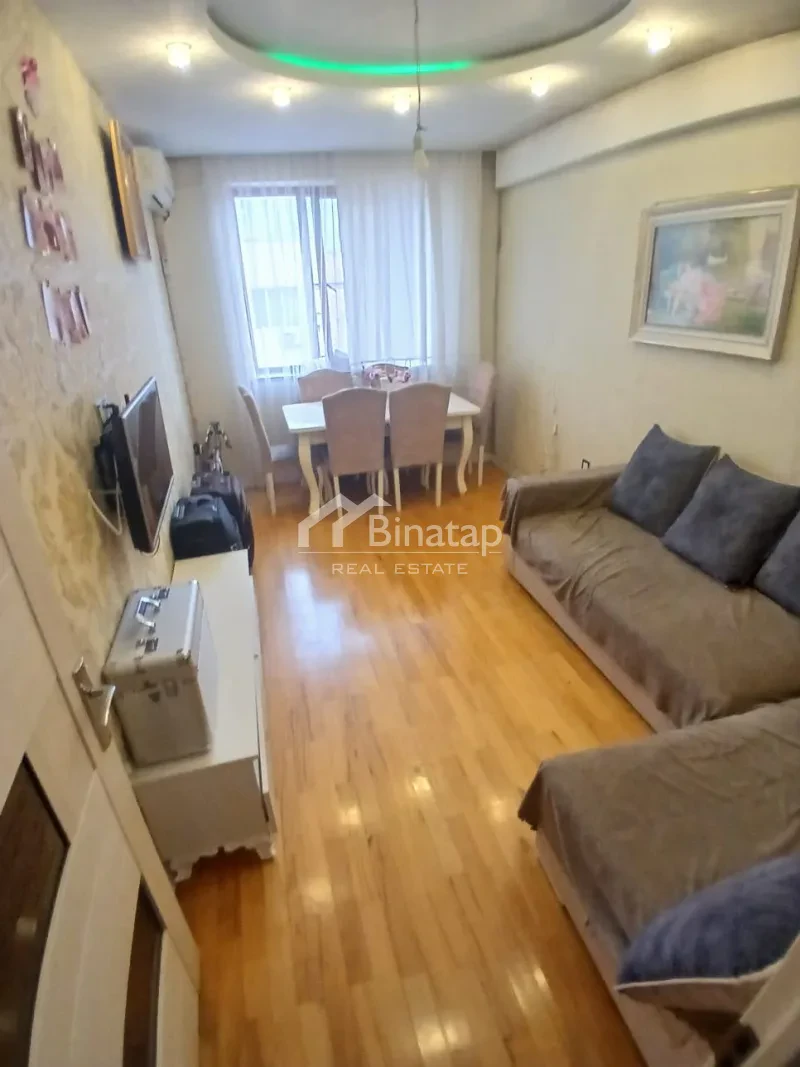Satılır 2 otaqlı yeni tikili 46 m², Avtovağzal m.