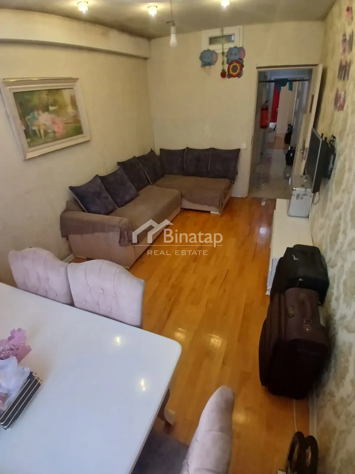 Продаётся 2-комн. новостройка 46 м², м. Автовокзал — фото 3