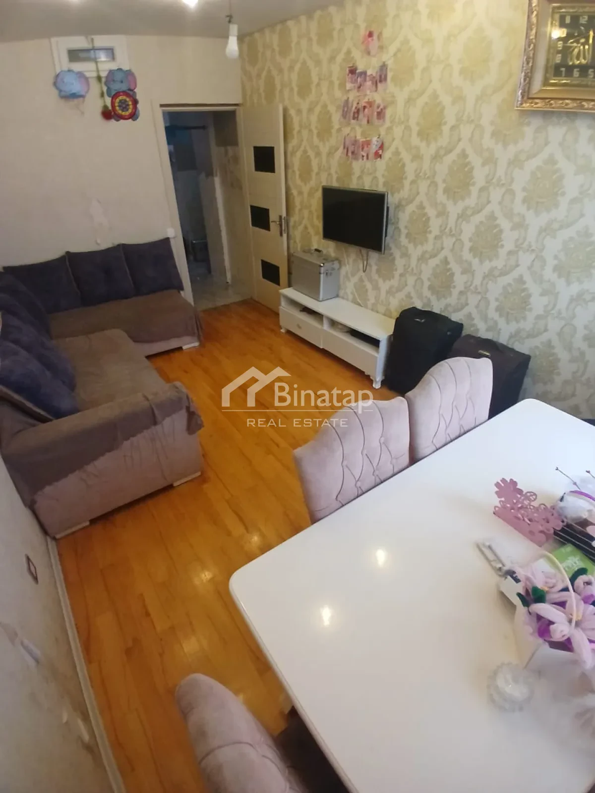 Продаётся 2-комн. новостройка 46 м², м. Автовокзал — фото 4