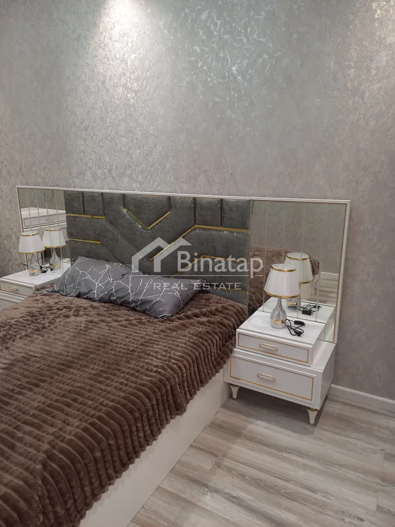 Продаётся 2-комн. новостройка 71.4 м², пос. Амирджан