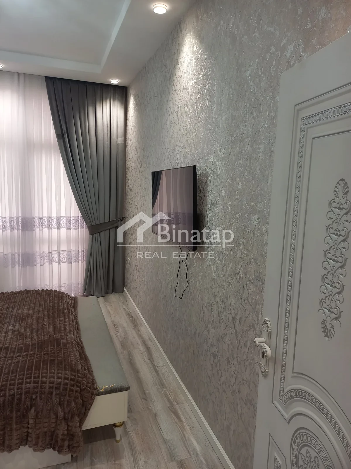Satılır 2 otaqlı yeni tikili 71.4 m², Əmircan qəs. — şəkil 2