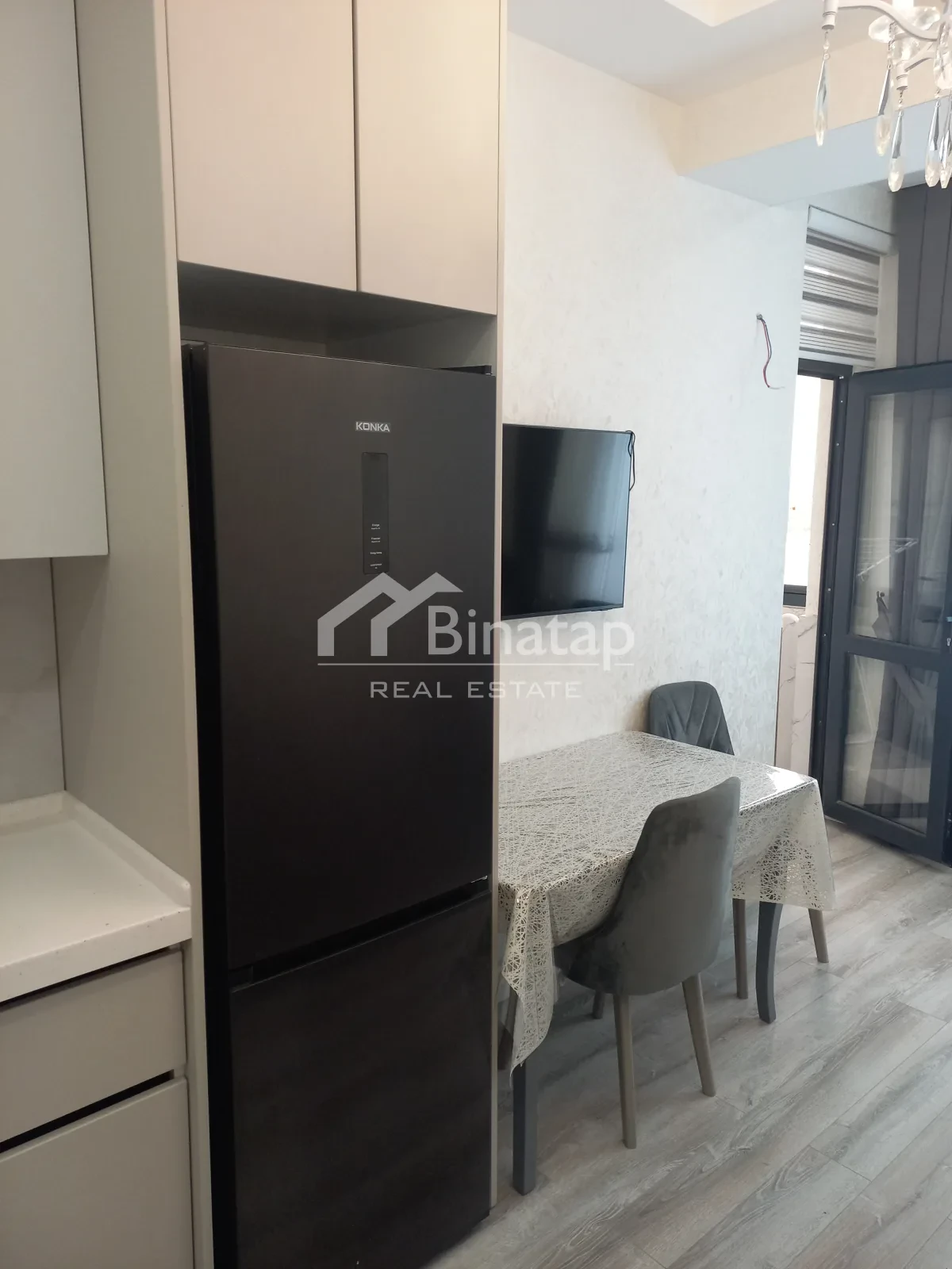 Satılır 2 otaqlı yeni tikili 71.4 m², Əmircan qəs. — şəkil 5