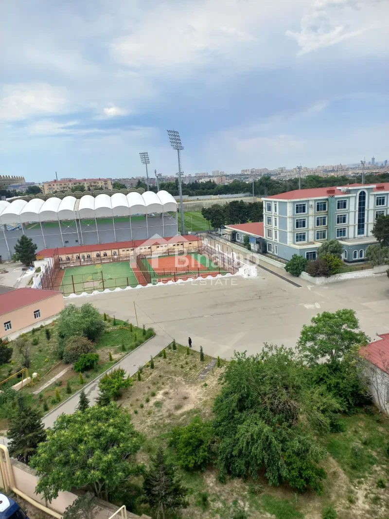 Satılır 2 otaqlı yeni tikili 71.4 m², Əmircan qəs. — şəkil 6