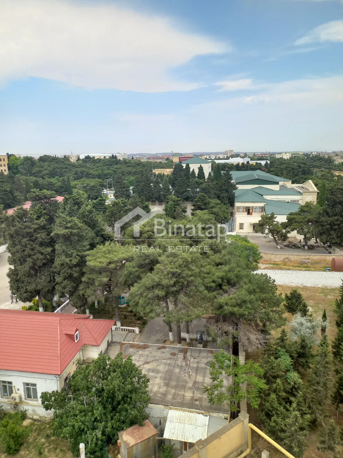 Satılır 2 otaqlı yeni tikili 71.4 m², Əmircan qəs. — şəkil 7