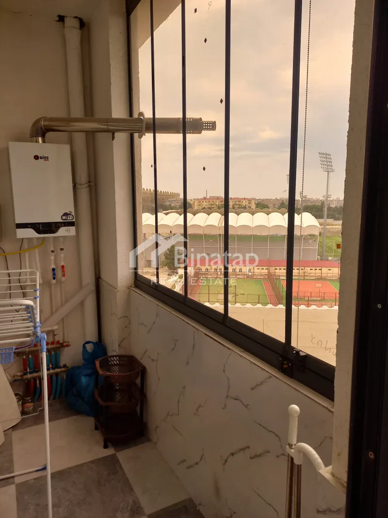 Satılır 2 otaqlı yeni tikili 71.4 m², Əmircan qəs. — şəkil 8