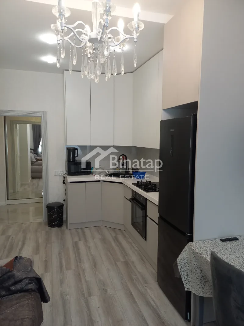 Satılır 2 otaqlı yeni tikili 71.4 m², Əmircan qəs. — şəkil 15