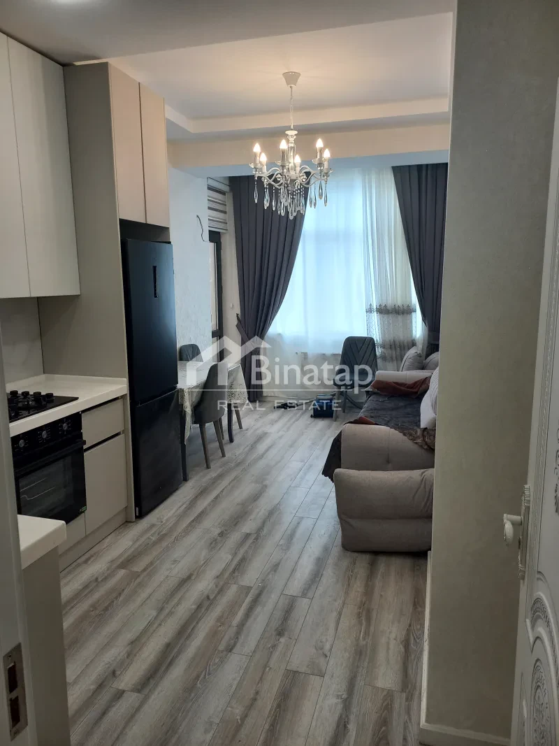 Satılır 2 otaqlı yeni tikili 71.4 m², Əmircan qəs. — şəkil 16