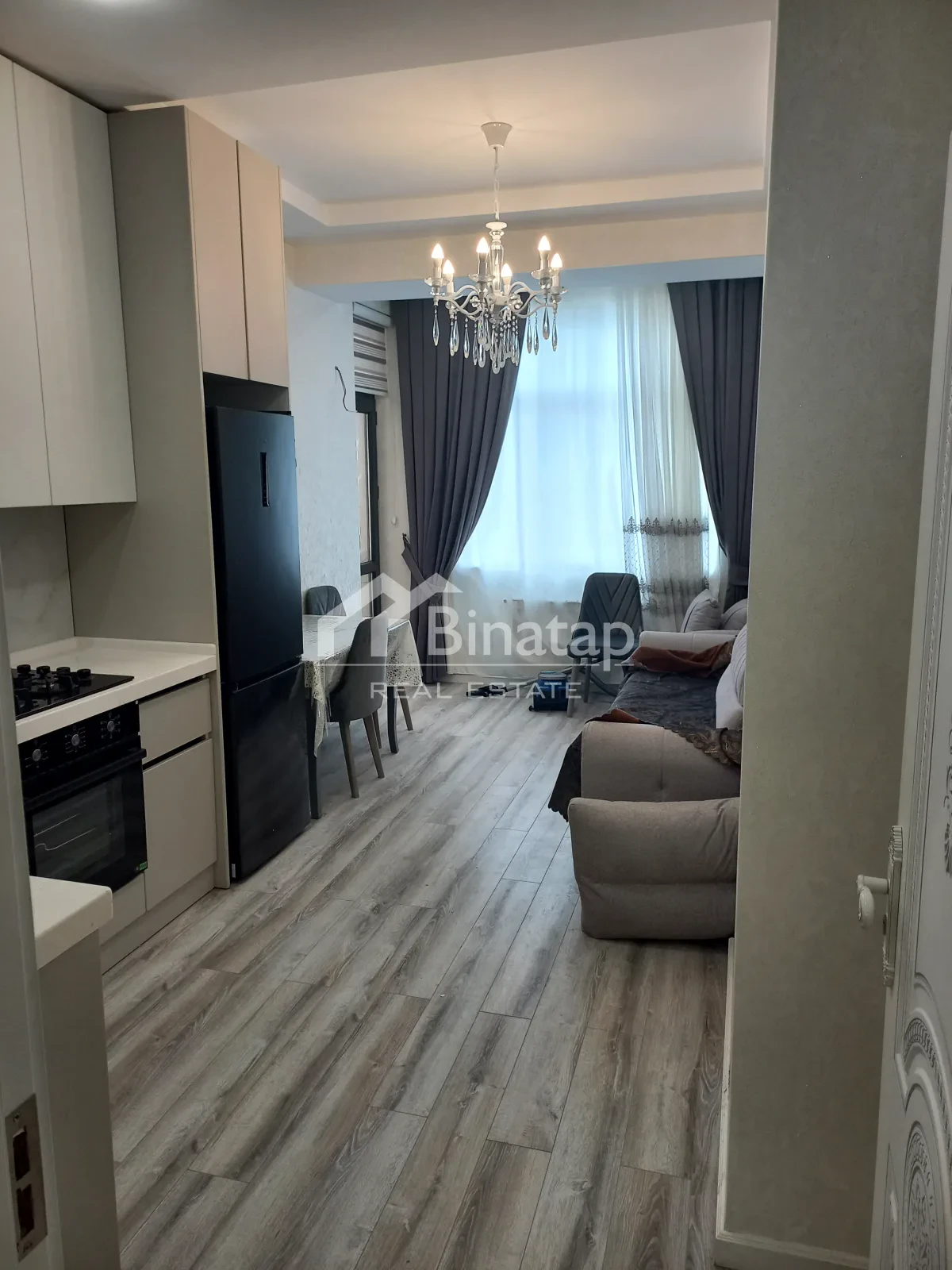Satılır 2 otaqlı yeni tikili 71.4 m², Əmircan qəs. — şəkil 16