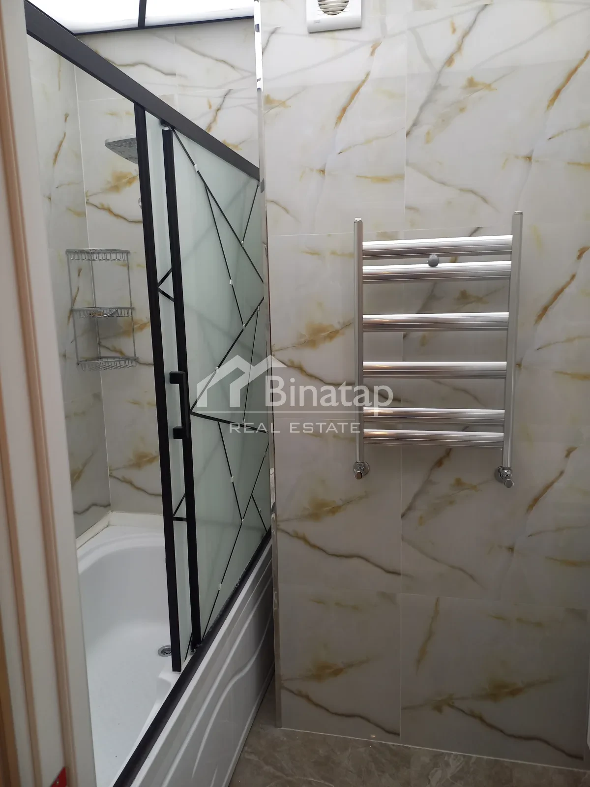 Satılır 2 otaqlı yeni tikili 71.4 m², Əmircan qəs. — şəkil 10