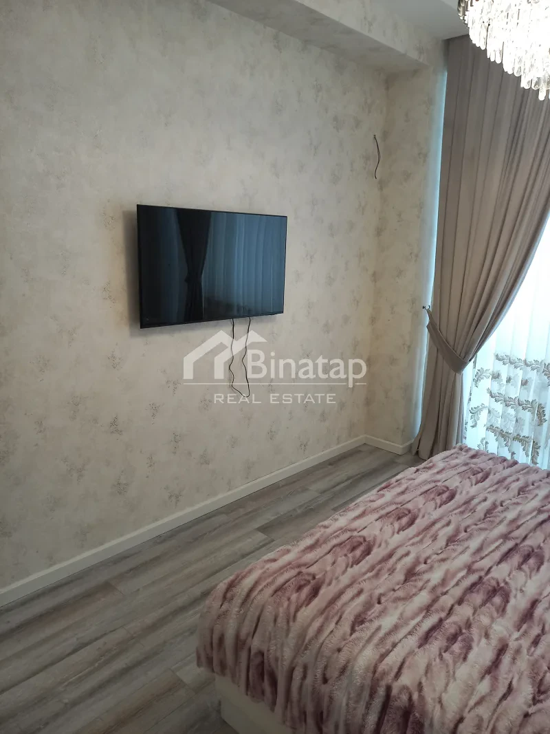 Satılır 2 otaqlı yeni tikili 71.4 m², Əmircan qəs. — şəkil 11