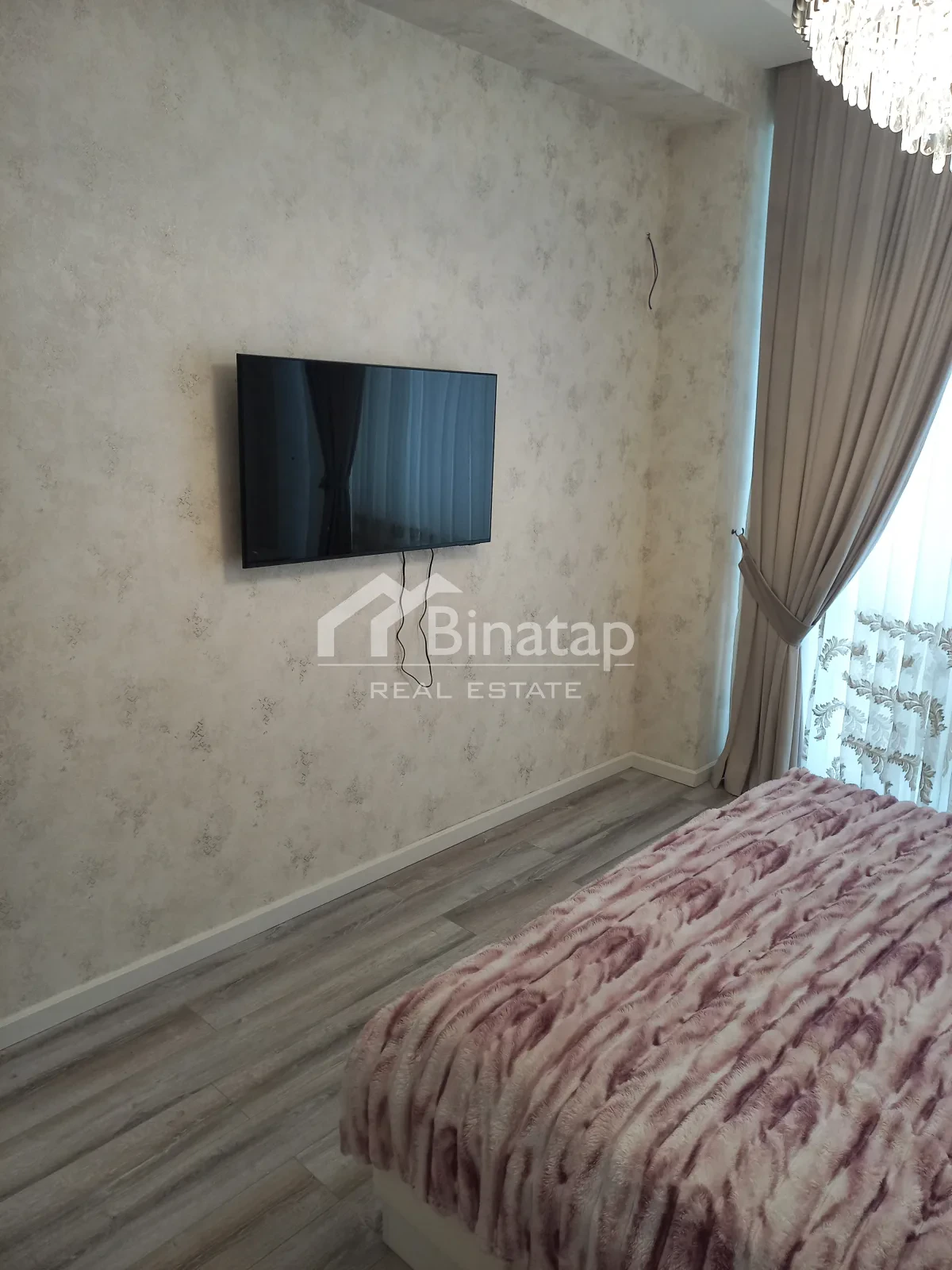 Satılır 2 otaqlı yeni tikili 71.4 m², Əmircan qəs. — şəkil 11