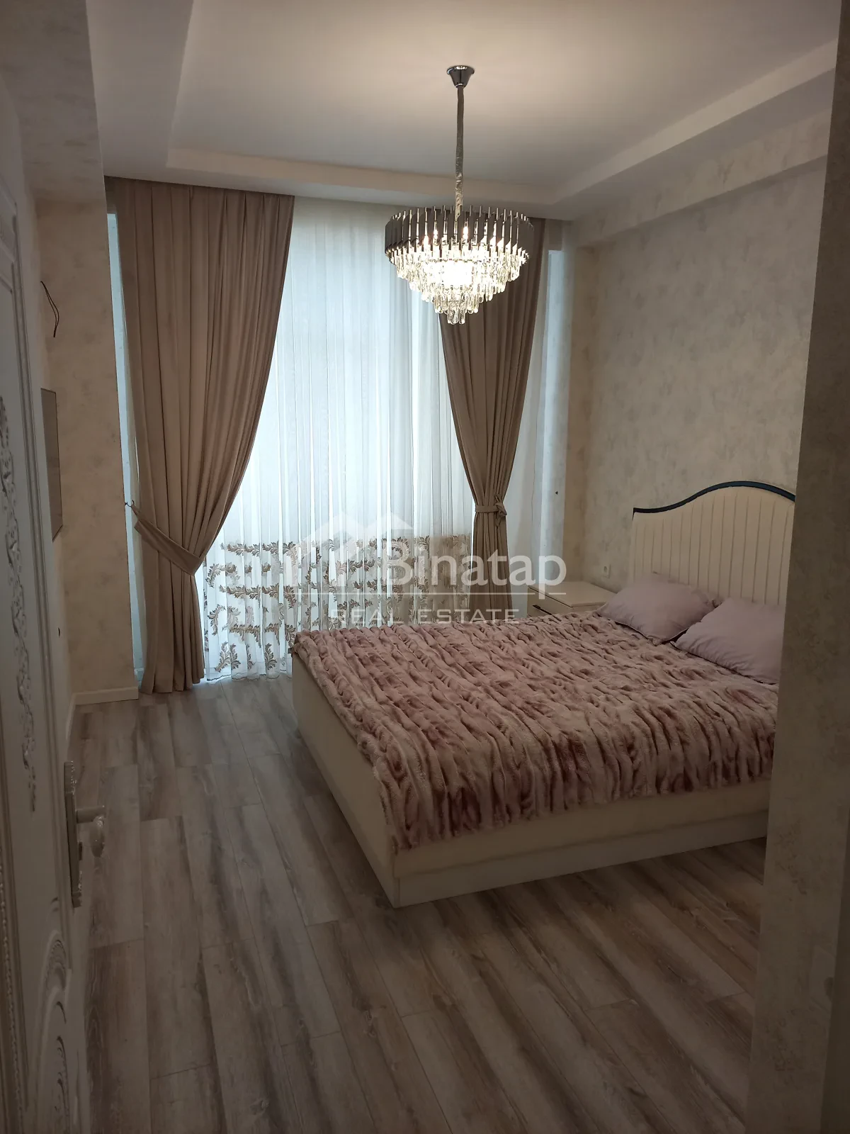 Satılır 2 otaqlı yeni tikili 71.4 m², Əmircan qəs. — şəkil 12