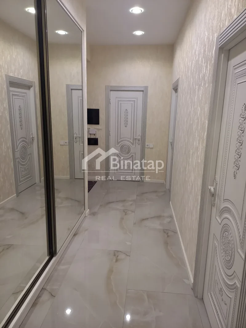 Satılır 2 otaqlı yeni tikili 71.4 m², Əmircan qəs. — şəkil 13
