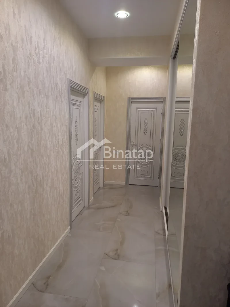 Satılır 2 otaqlı yeni tikili 71.4 m², Əmircan qəs. — şəkil 14
