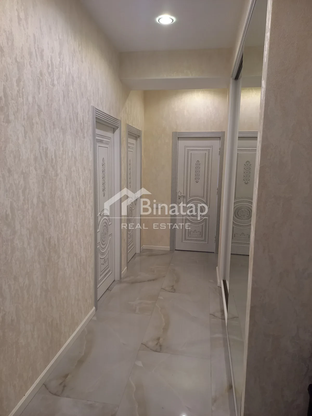 Satılır 2 otaqlı yeni tikili 71.4 m², Əmircan qəs. — şəkil 14