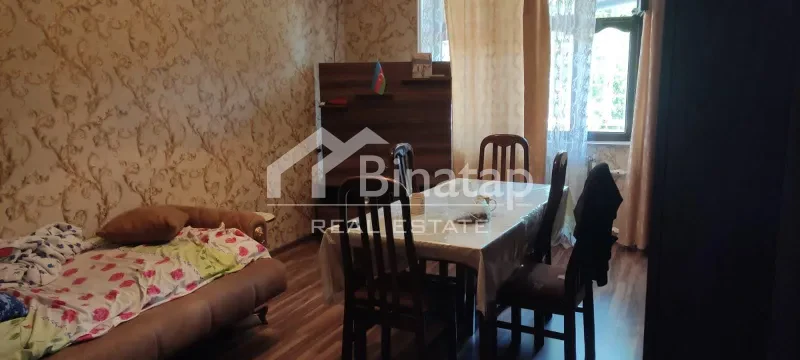 Satılır 4 otaqlı köhnə tikili 100 m², Əhmədli m.