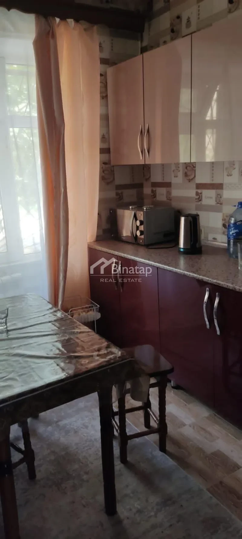 Satılır 4 otaqlı köhnə tikili 100 m², Əhmədli m. — şəkil 2