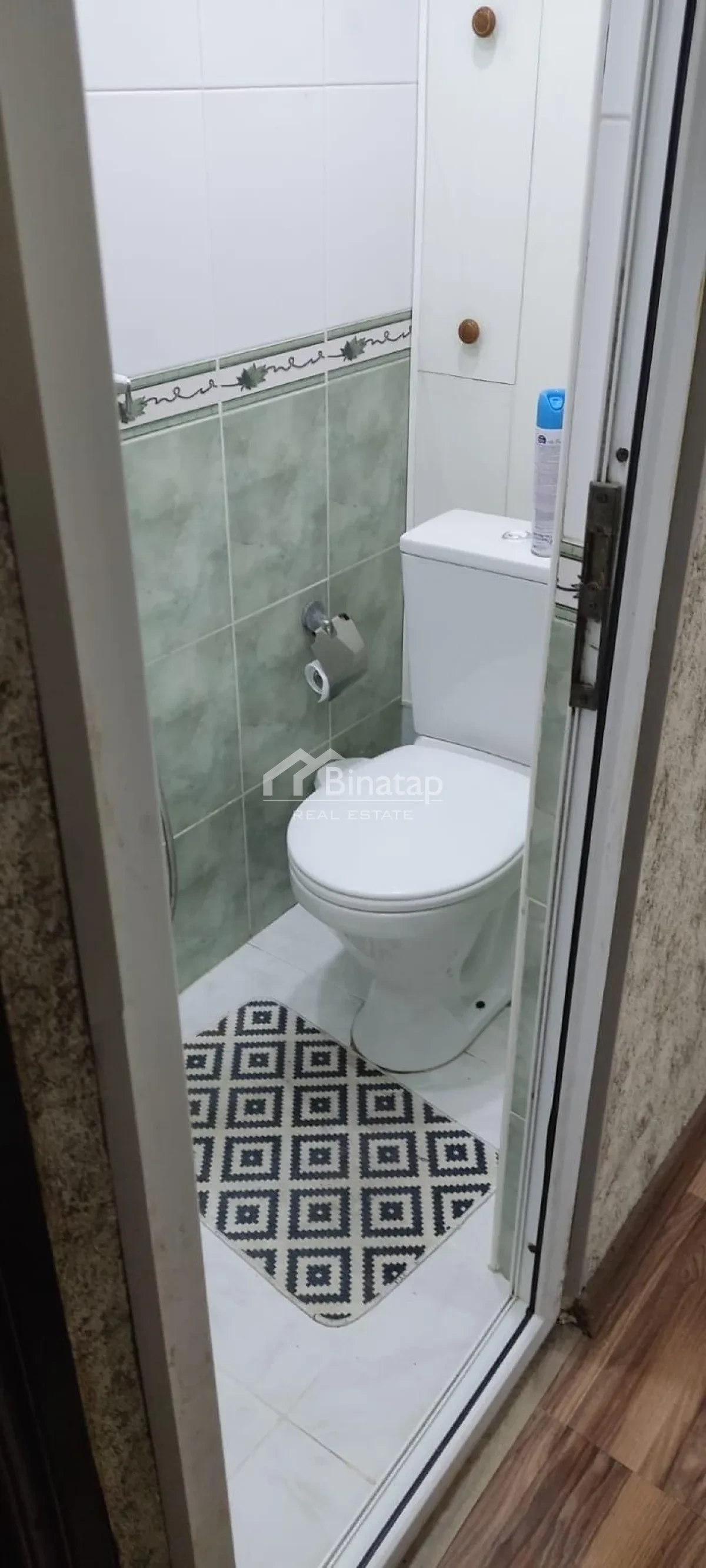 Satılır 4 otaqlı köhnə tikili 100 m², Əhmədli m. — şəkil 4