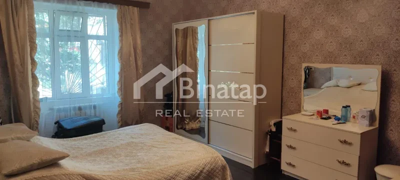 Satılır 4 otaqlı köhnə tikili 100 m², Əhmədli m. — şəkil 7