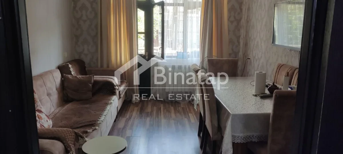 Satılır 4 otaqlı köhnə tikili 100 m², Əhmədli m. — şəkil 8