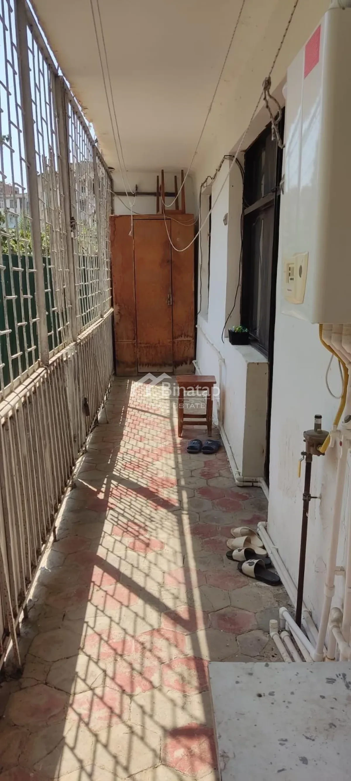 Satılır 4 otaqlı köhnə tikili 100 m², Əhmədli m. — şəkil 9