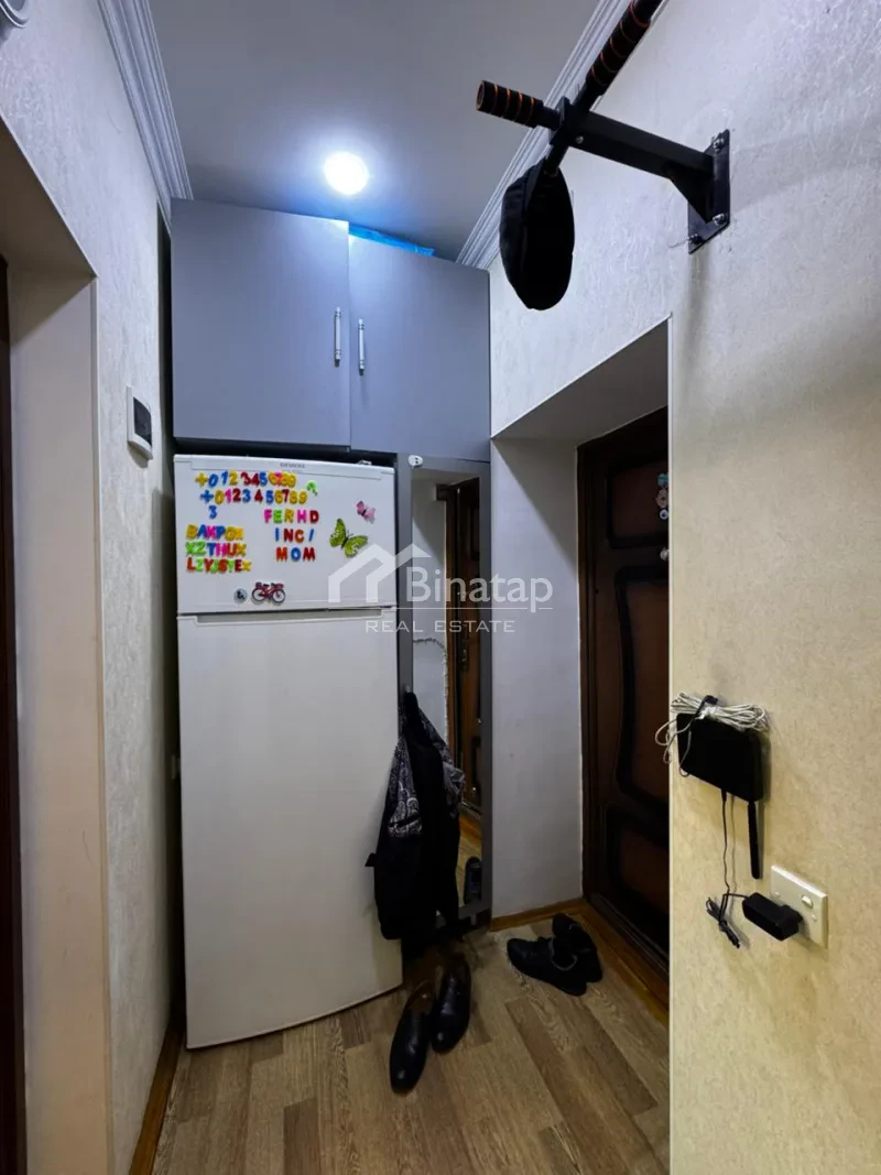 Продаётся 2-комн. квартира 30.6 м², м. Элмляр Академиясы — фото 6