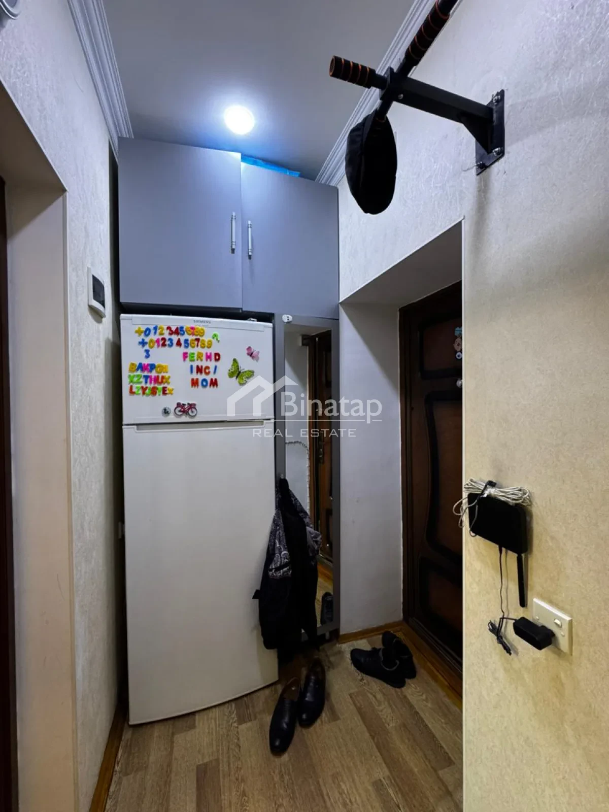 Продаётся 2-комн. квартира 30.6 м², м. Элмляр Академиясы — фото 6