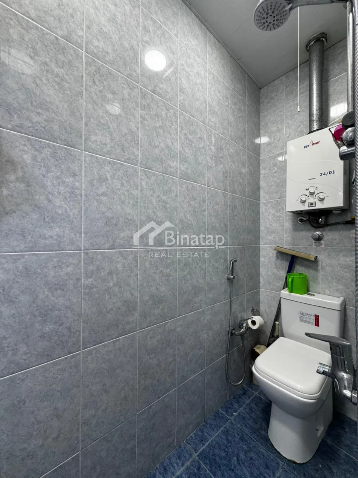 Продаётся 2-комн. квартира 30.6 м², м. Элмляр Академиясы — фото 7