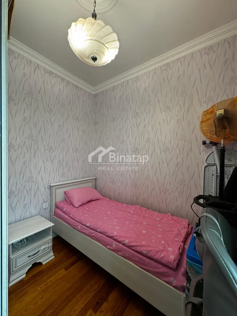 Продаётся 2-комн. квартира 30.6 м², м. Элмляр Академиясы — фото 9