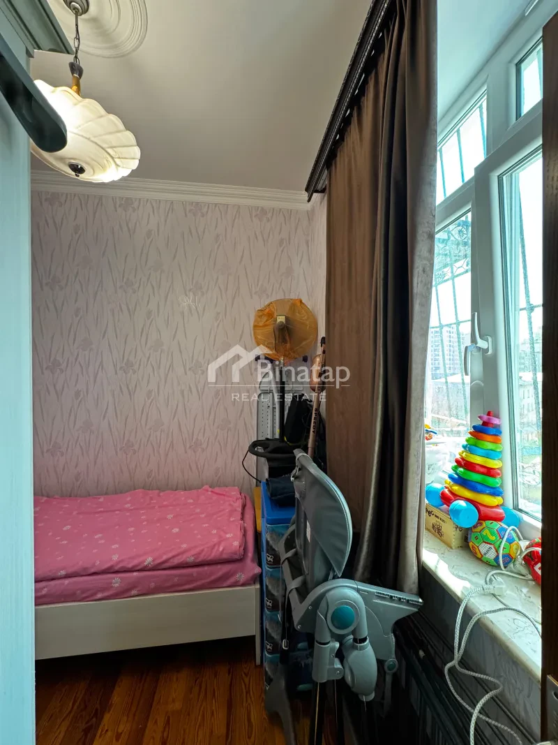 Продаётся 2-комн. квартира 30.6 м², м. Элмляр Академиясы — фото 10