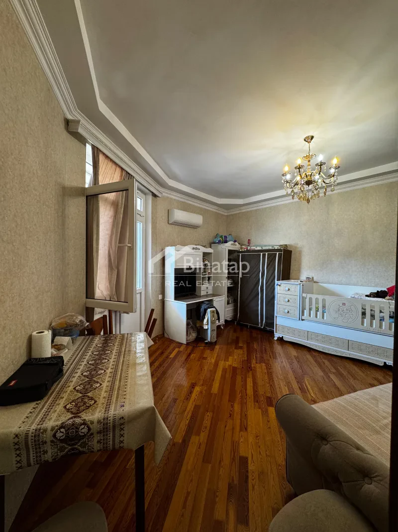 Продаётся 2-комн. квартира 30.6 м², м. Элмляр Академиясы — фото 11