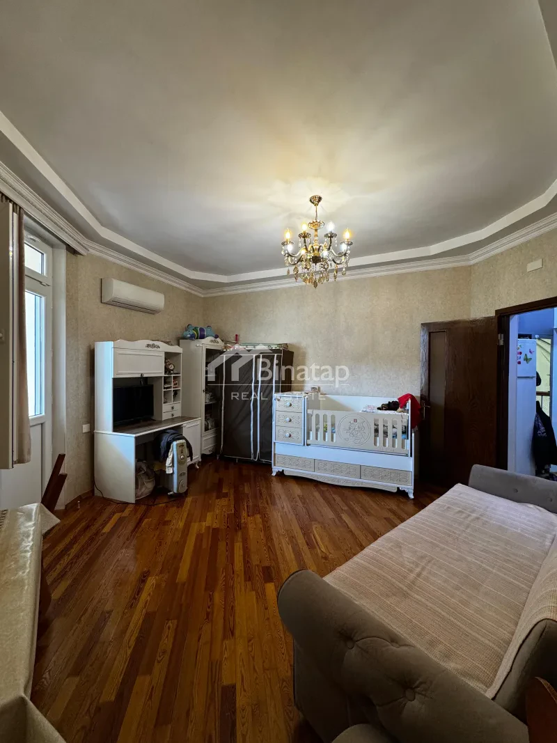 Продаётся 2-комн. квартира 30.6 м², м. Элмляр Академиясы — фото 12