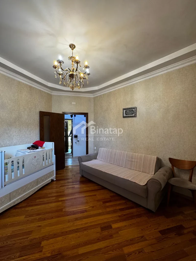 Продаётся 2-комн. квартира 30.6 м², м. Элмляр Академиясы — фото 13