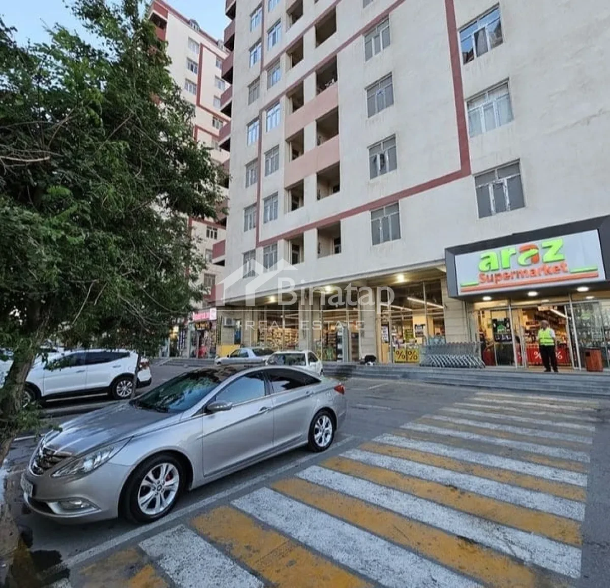 Satılır 2 otaqlı yeni tikili 63 m², Avtovağzal m. — şəkil 3