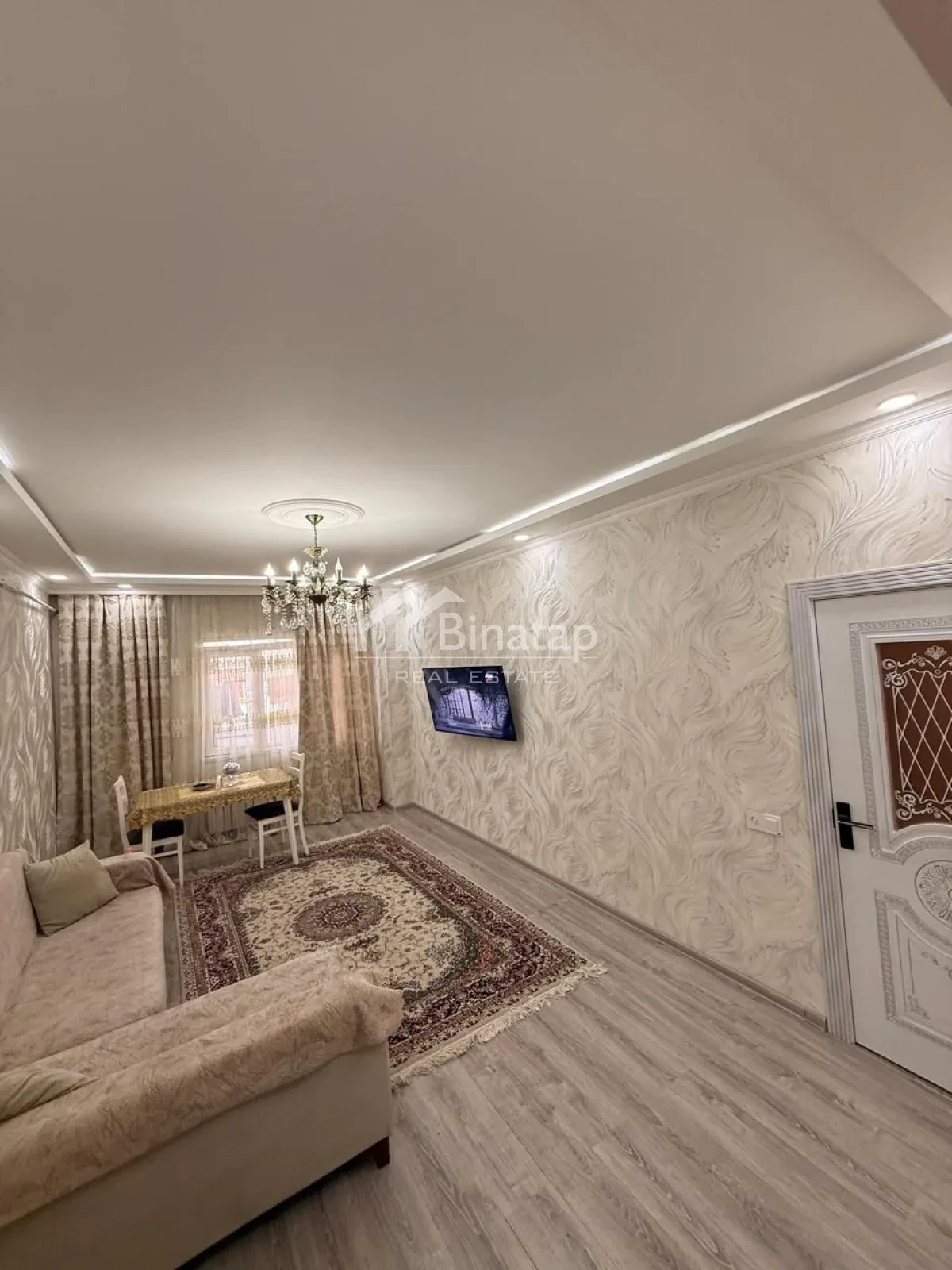 Satılır 2 otaqlı yeni tikili 63 m², Avtovağzal m. — şəkil 4