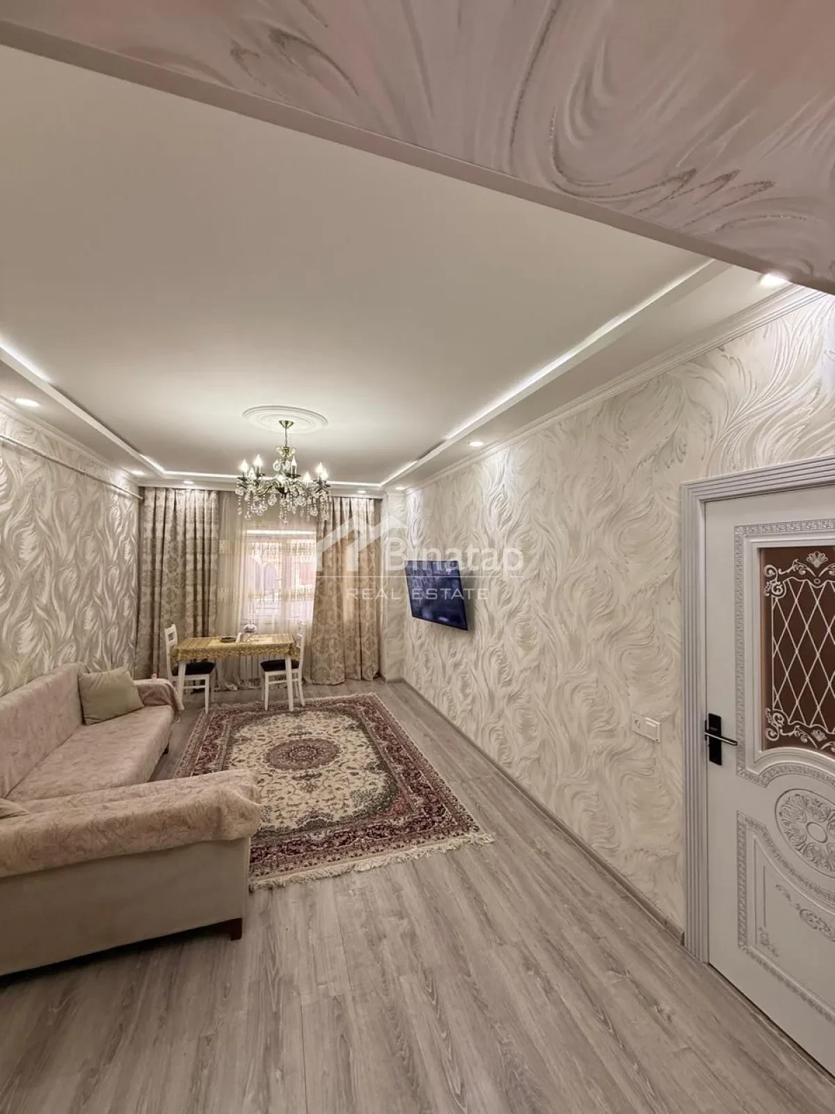 Satılır 2 otaqlı yeni tikili 63 m², Avtovağzal m. — şəkil 5