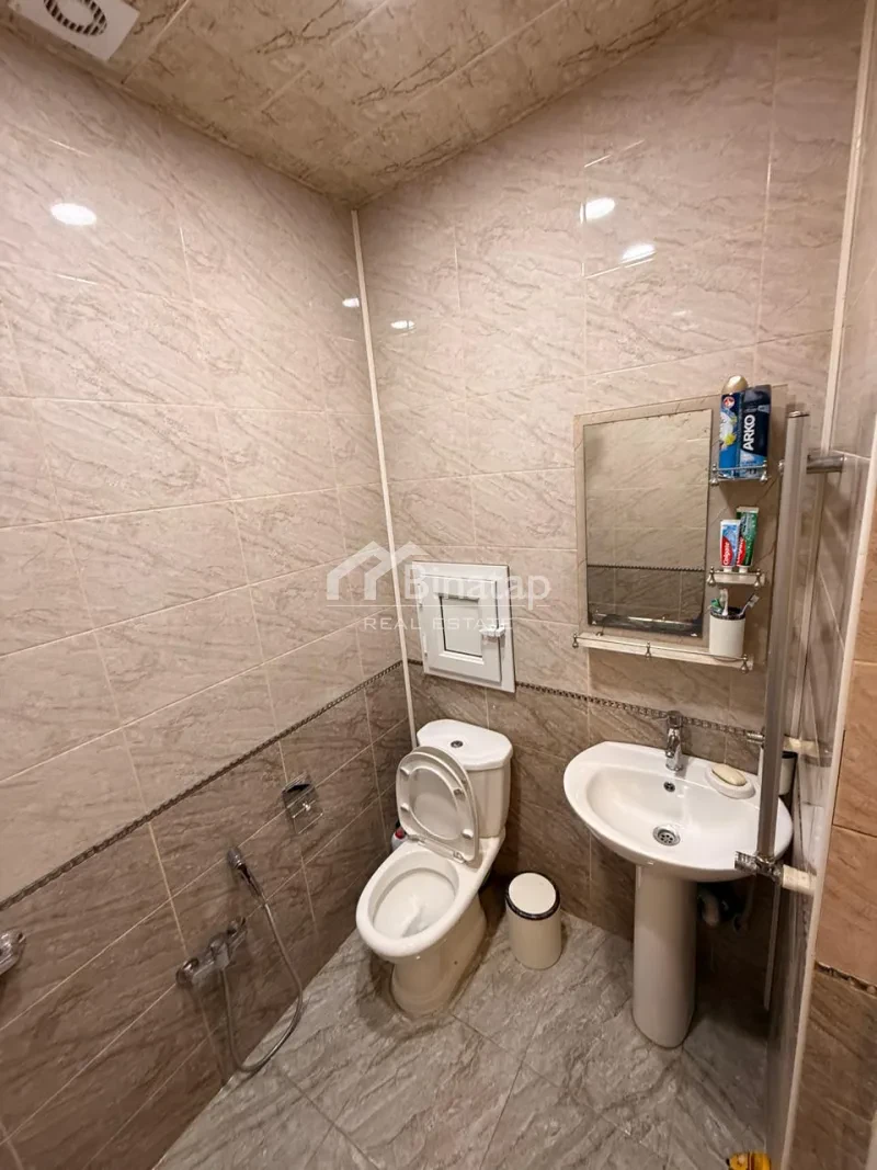 Satılır 2 otaqlı yeni tikili 63 m², Avtovağzal m. — şəkil 6