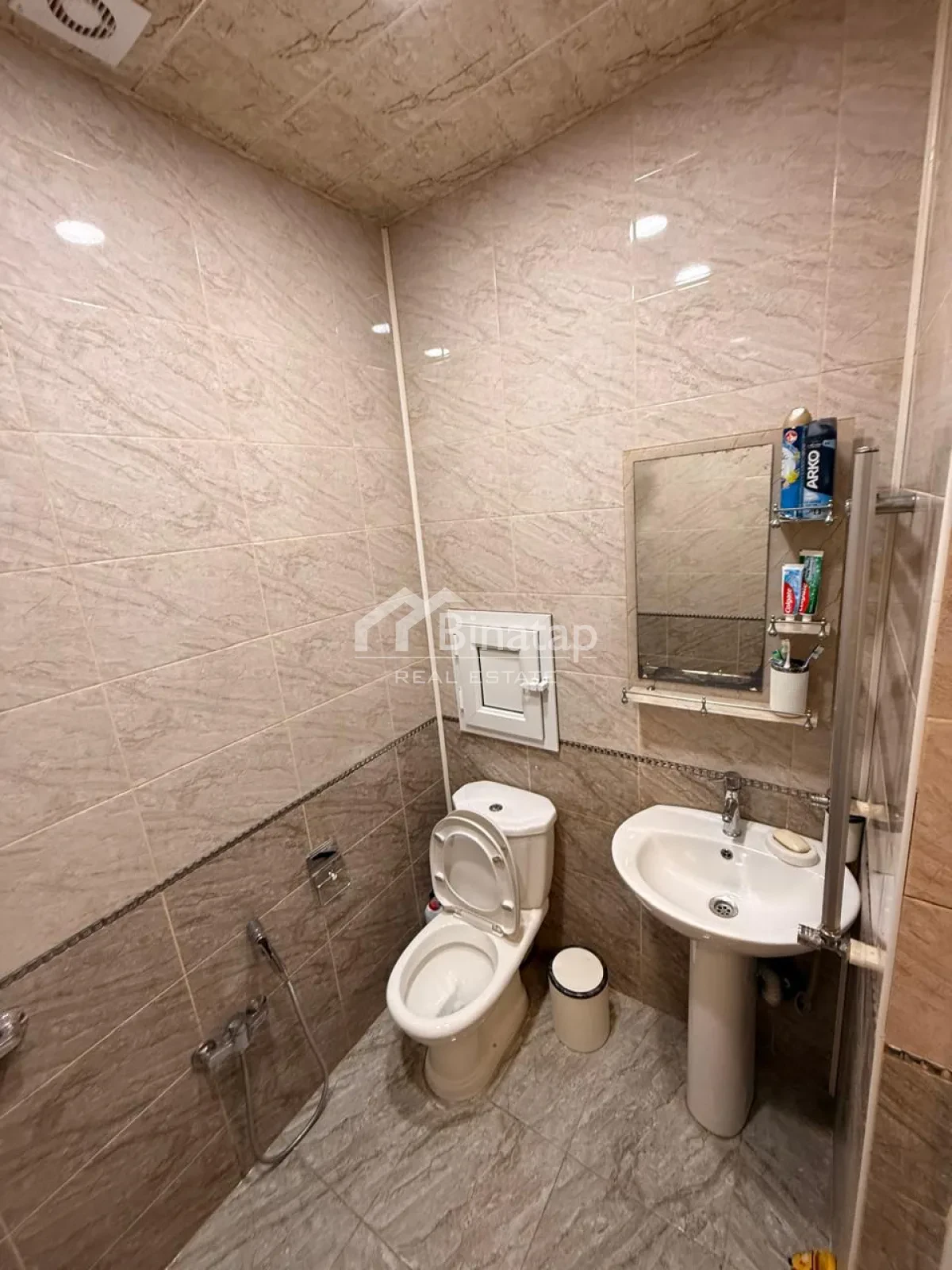 Satılır 2 otaqlı yeni tikili 63 m², Avtovağzal m. — şəkil 6