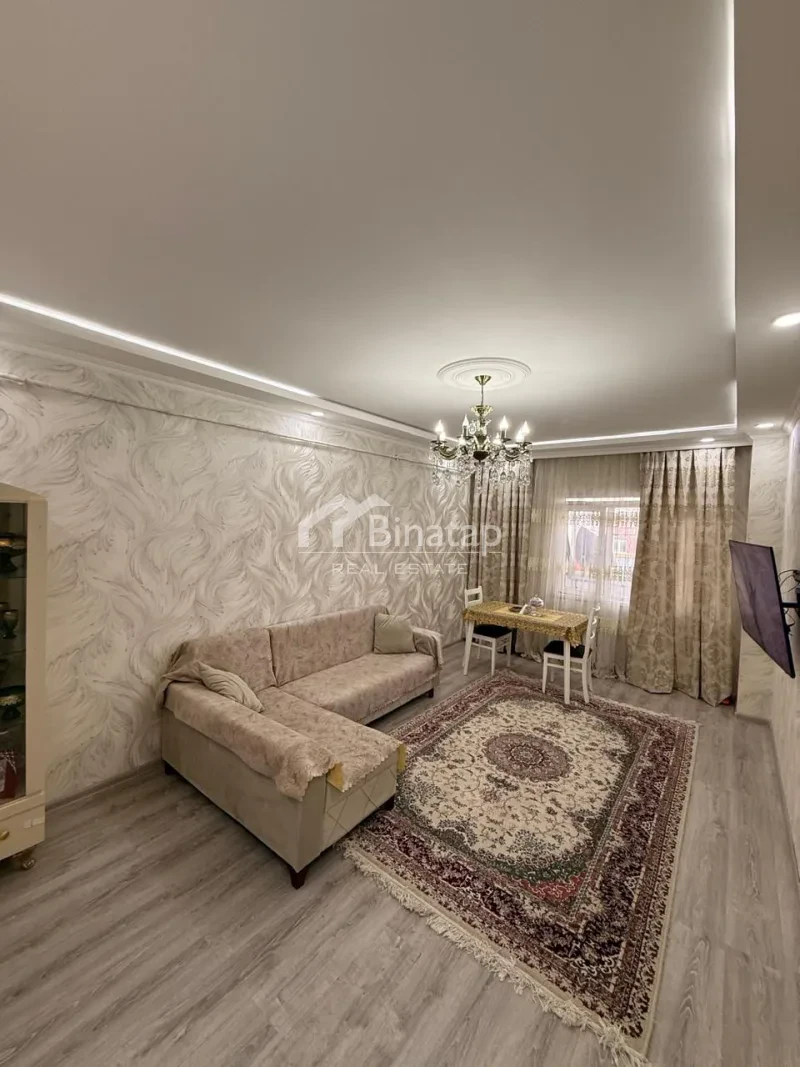 Satılır 2 otaqlı yeni tikili 63 m², Avtovağzal m. — şəkil 7