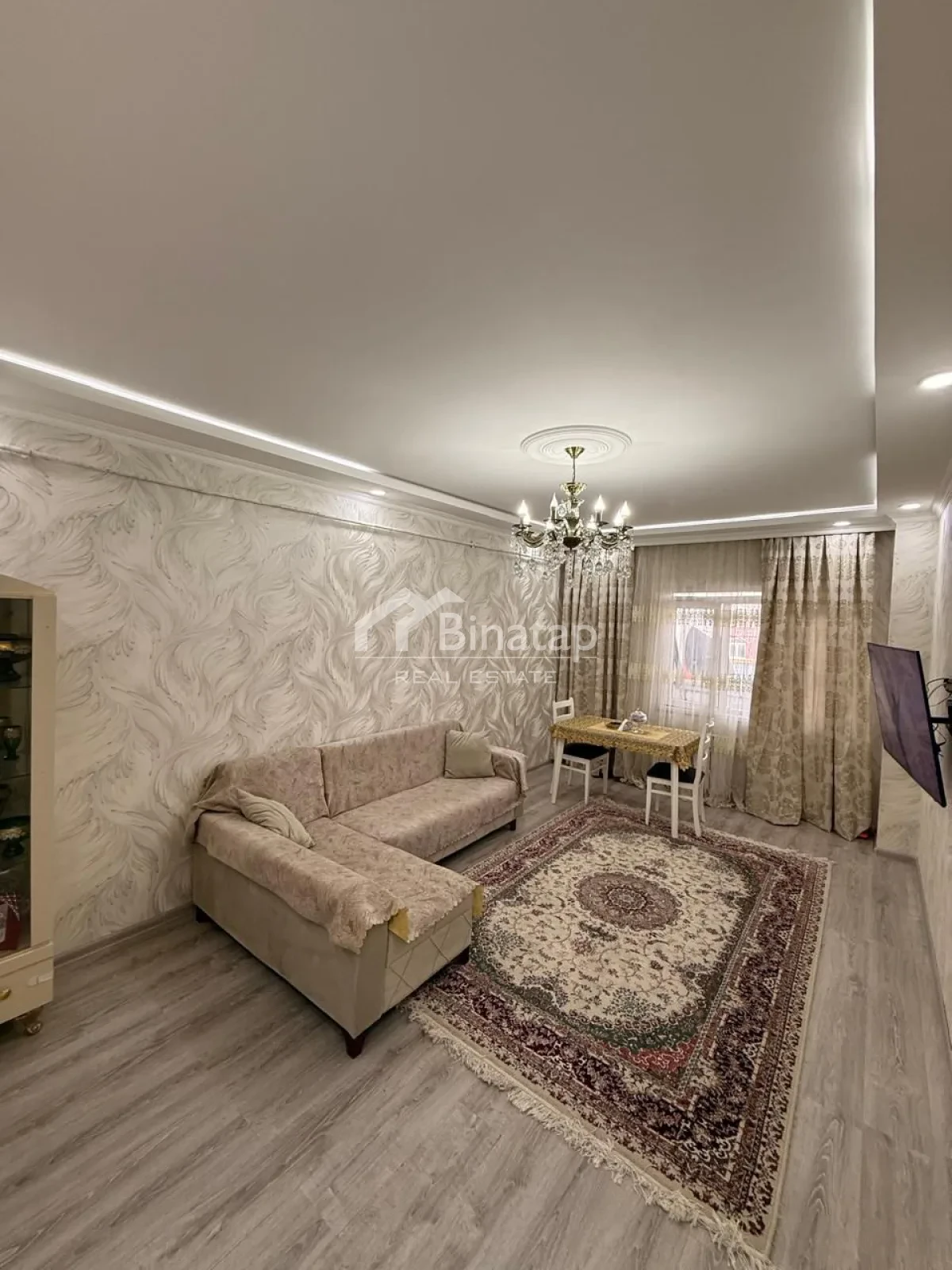 Satılır 2 otaqlı yeni tikili 63 m², Avtovağzal m. — şəkil 7
