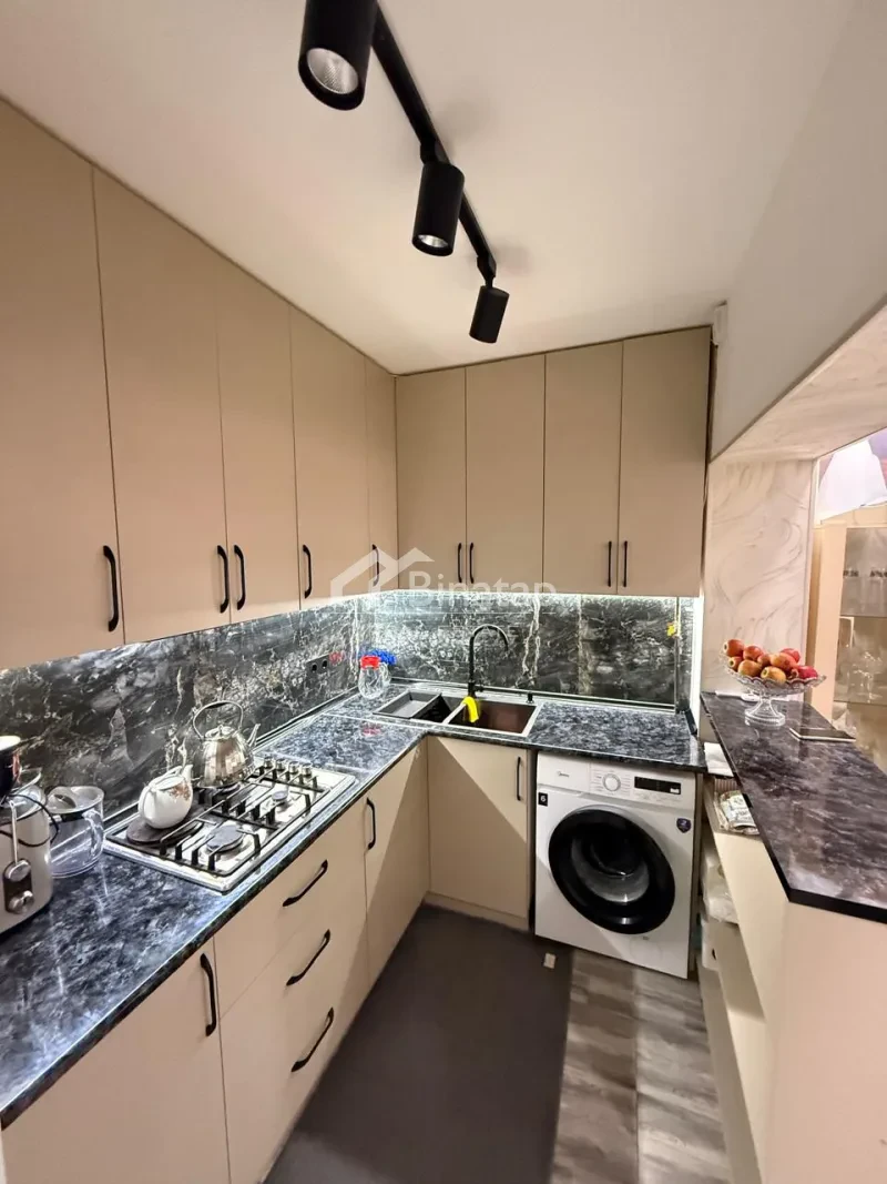 Satılır 2 otaqlı yeni tikili 63 m², Avtovağzal m. — şəkil 8
