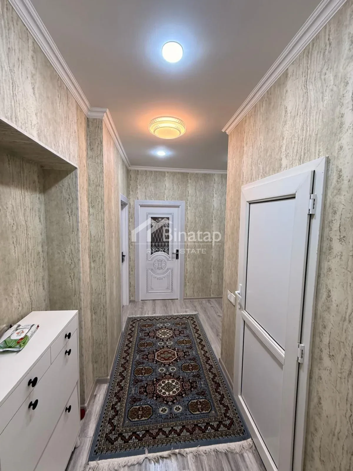 Satılır 2 otaqlı yeni tikili 63 m², Avtovağzal m. — şəkil 9