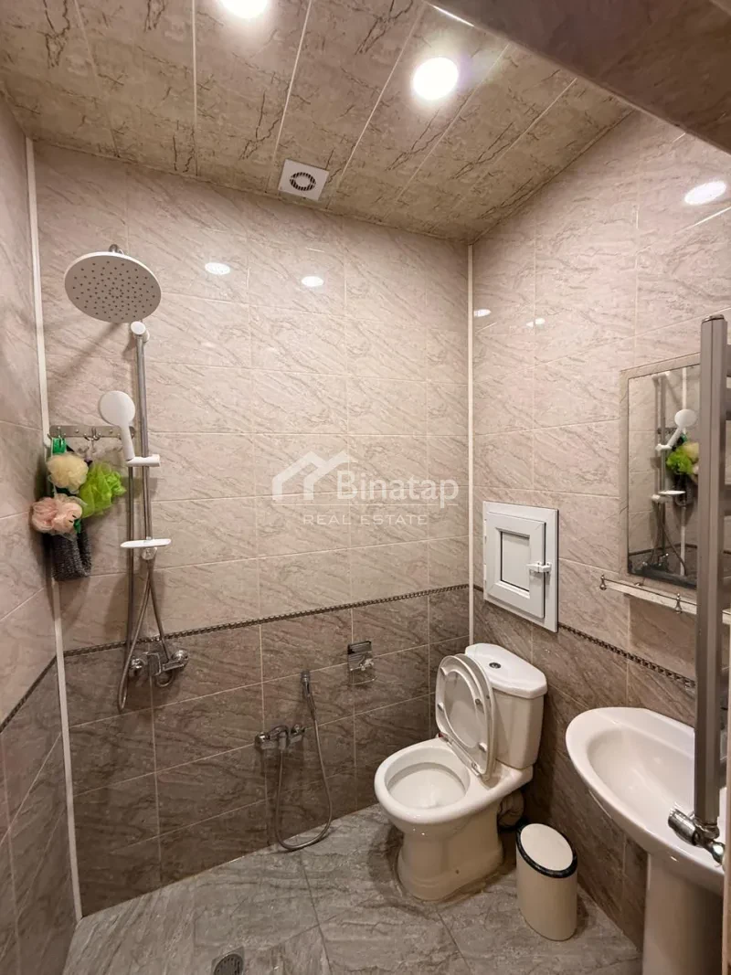 Satılır 2 otaqlı yeni tikili 63 m², Avtovağzal m. — şəkil 10