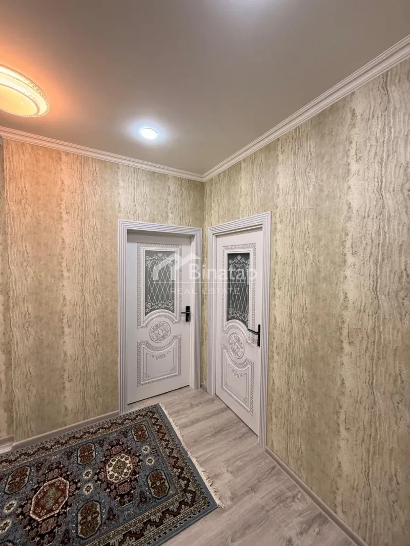 Satılır 2 otaqlı yeni tikili 63 m², Avtovağzal m. — şəkil 12