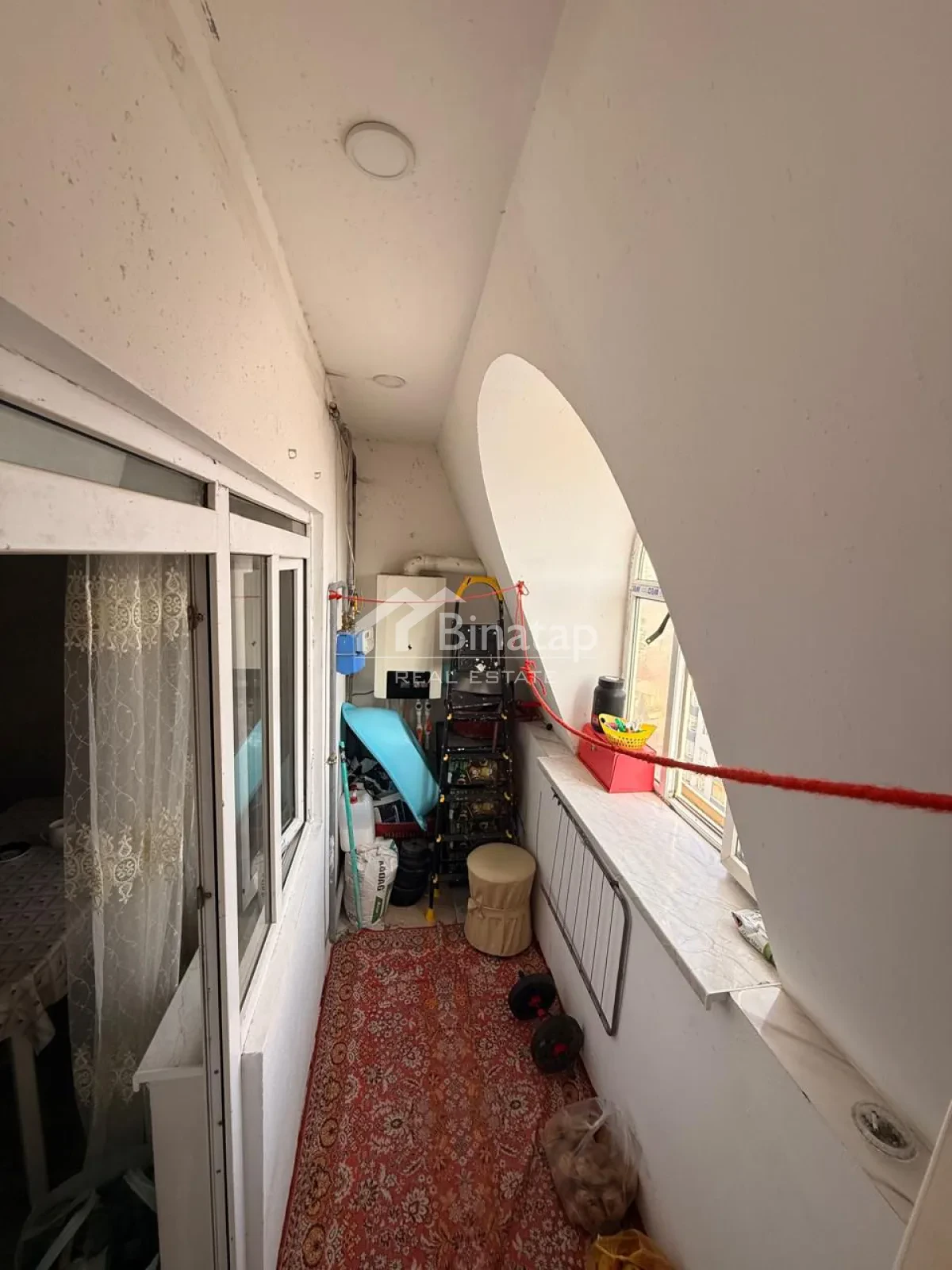 Satılır 2 otaqlı yeni tikili 63 m², Avtovağzal m. — şəkil 14