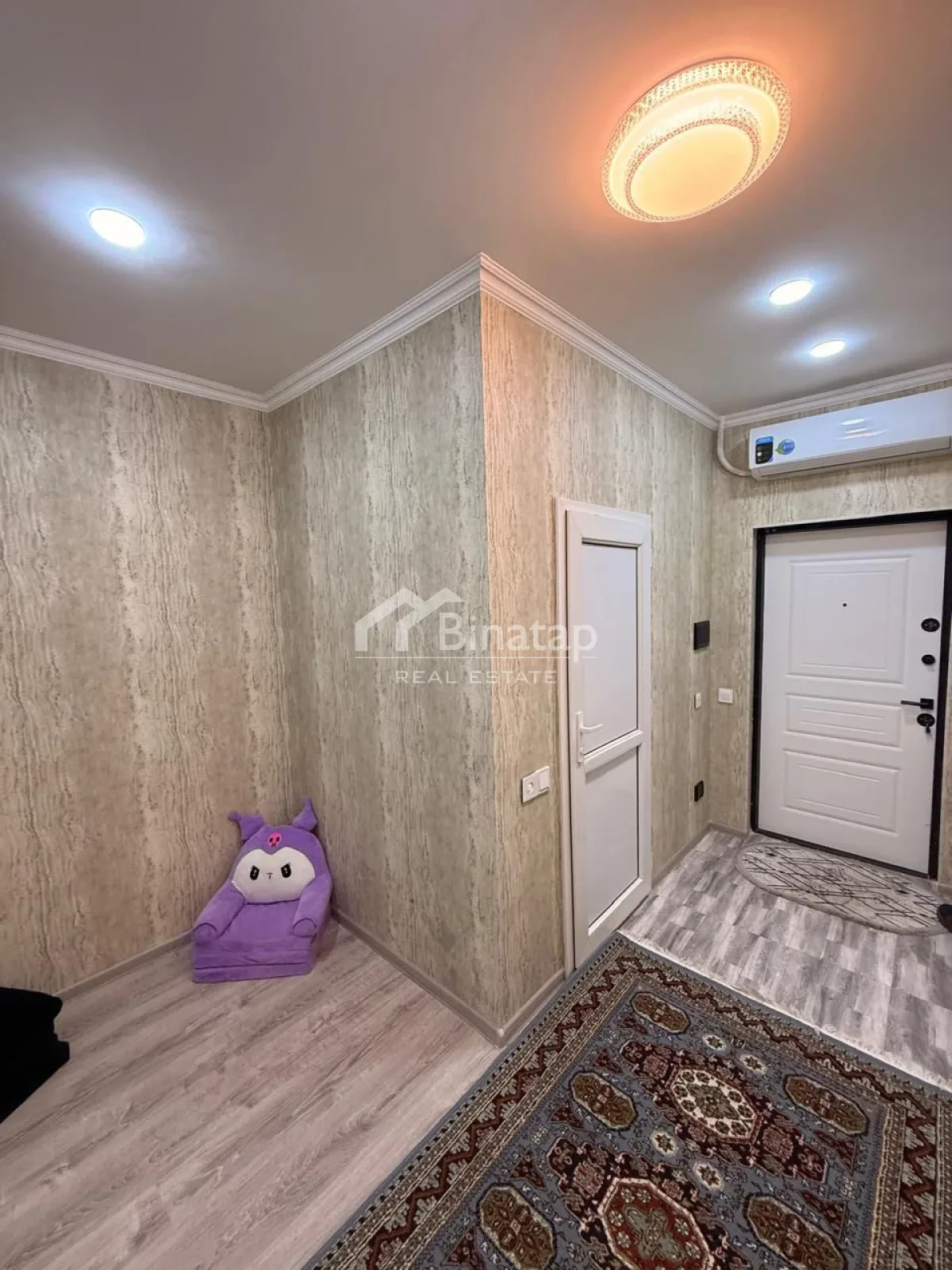 Satılır 2 otaqlı yeni tikili 63 m², Avtovağzal m. — şəkil 15