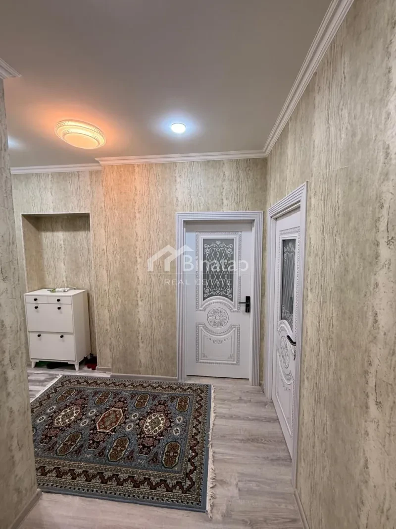 Satılır 2 otaqlı yeni tikili 63 m², Avtovağzal m. — şəkil 16